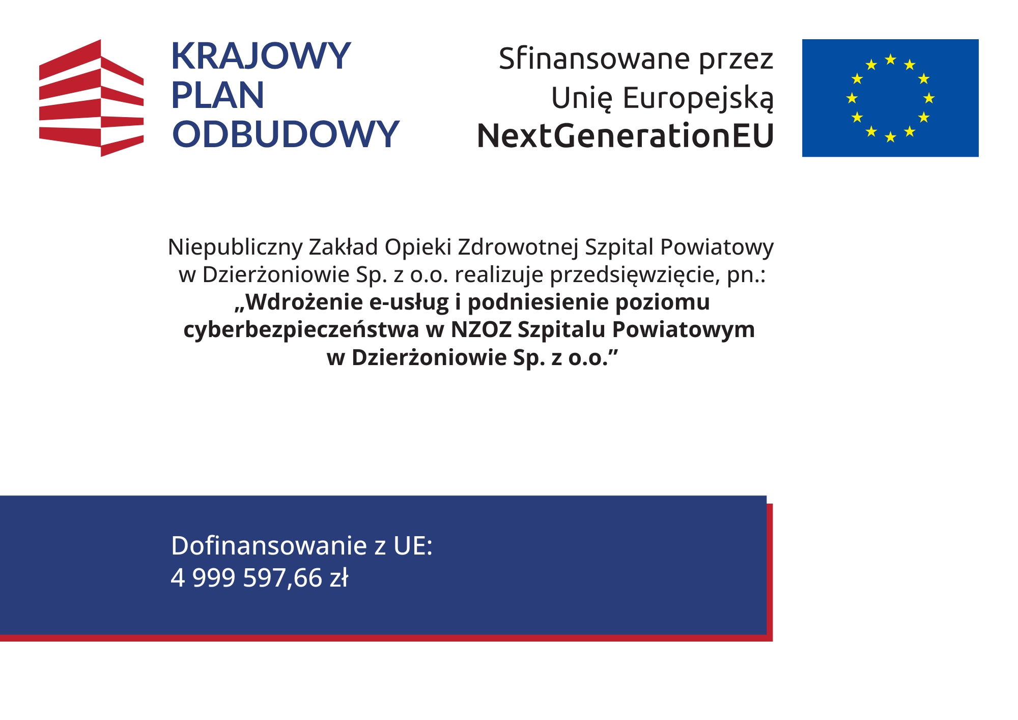 Additional Support from KPO: Funds for Cybersecurity and E-Services